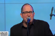 Watch Craig Finn Talk, Play 3 Songs on <i>CBS This Morning</i>