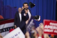 Donald Trump Jr. Posts Video of BTS Fans’ Trash to Shame Bill de Blasio