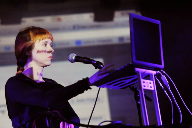 Holly Herndon Releases "Frontier"