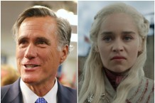 Mitt Romney Makes 'Game of Thrones' Mother's Day Tribute to Wife Ann
