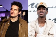 Watch Lil Nas X and John Mayer Perform “Old Town Road” On Instagram Live