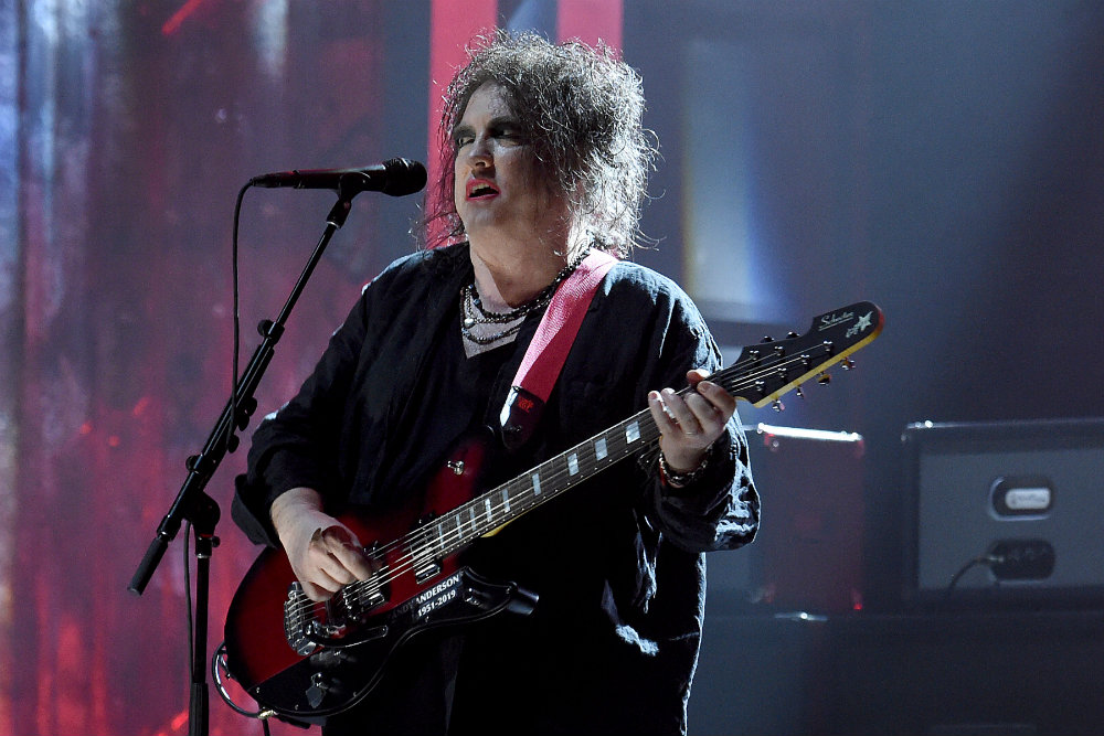 The Cure Will Stream 'Disintegration' Live Show
