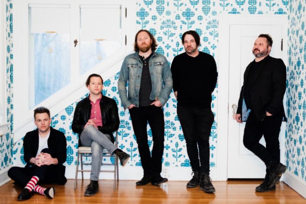 The Get Up Kids Announce Fall Tour with Cloud Nothings