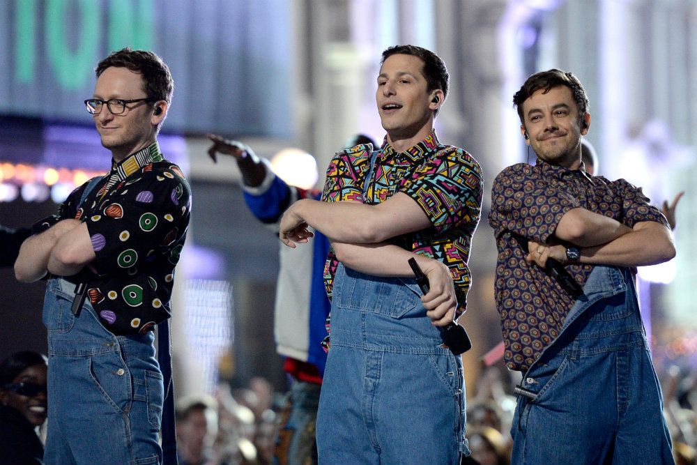 The Lonely Island Announce Surprise Netflix Release