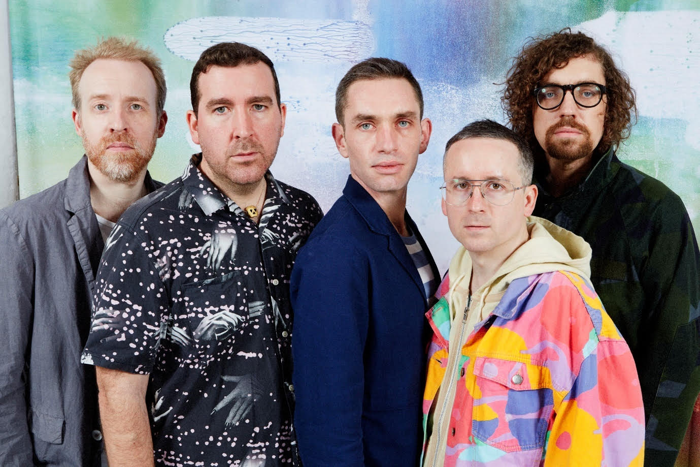 Hot Chip Revive the Velvet Underground's 'Candy Says'