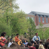 Watch Vampire Weekend Play an Acoustic Set at NYC's Washington Square Park