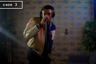 Watch Vince Staples Freestyle on Kenny Beats’ <i>The Cave</i> Web Series