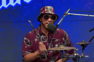 Watch Anderson .Paak Perform Three Songs on <i>CBS This Morning</i>