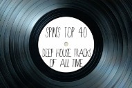 Keep on Deepin’ On: The 40 Best Deep House Tracks of All Time