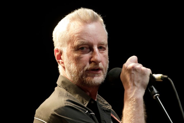 5 Albums I Can’t Live Without: Billy Bragg