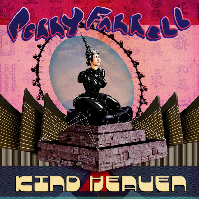 Image result for perry farrell kind heaven