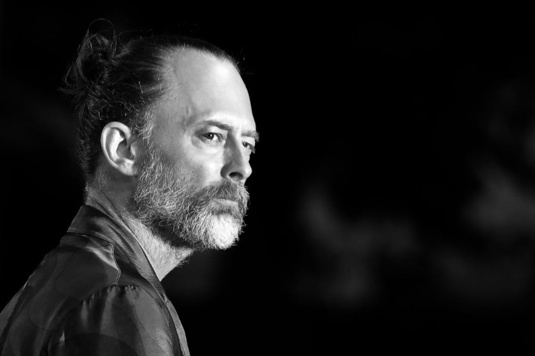 Thom Yorke ANIMA Album Stream Listen