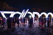 2018 Voodoo Music & Arts Experience - Day 3