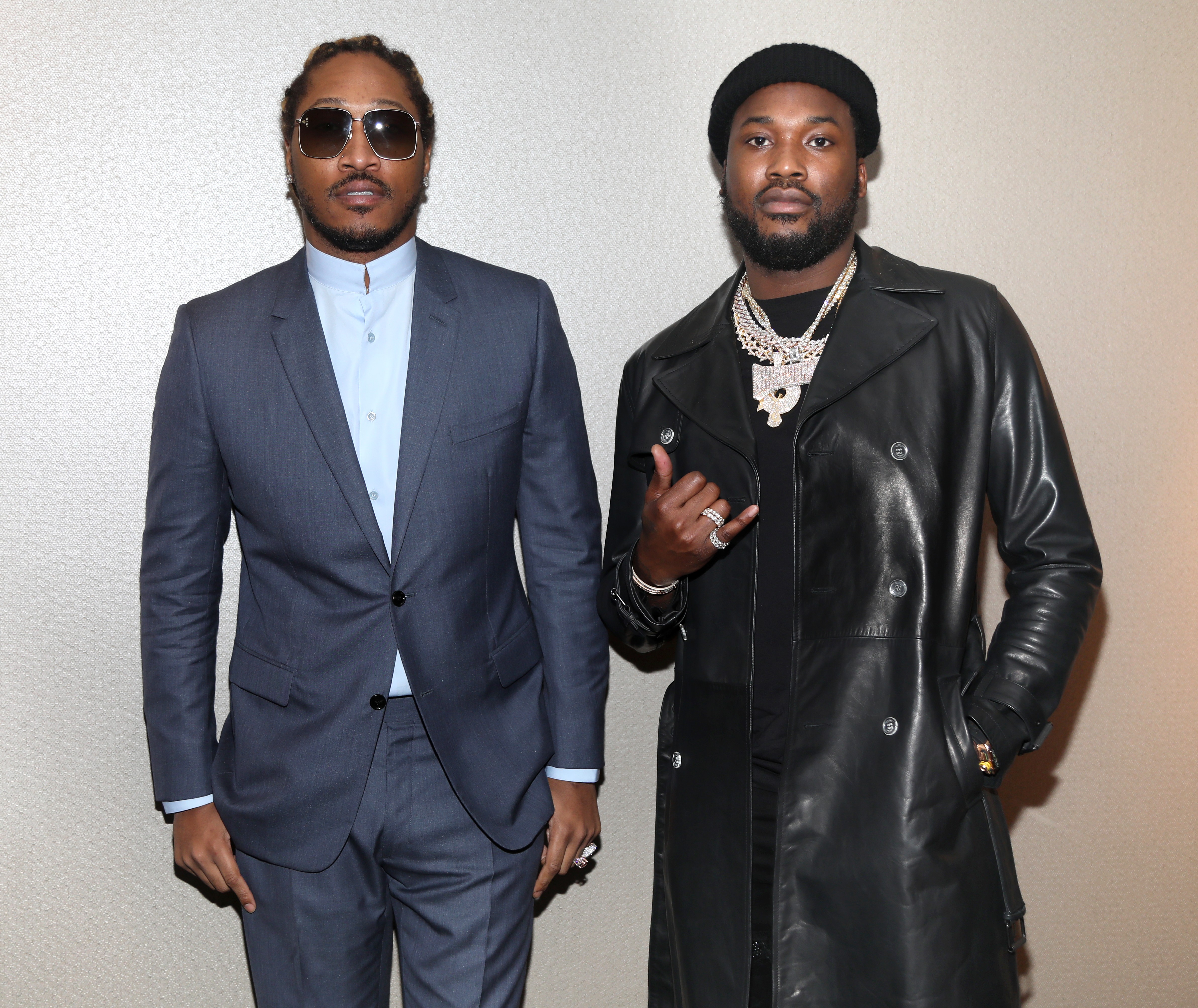 Meek Mill and Future Announce Joint U.S. Tour