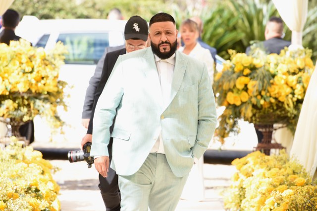 DJ Khaled Reportedly Suing Billboard Over Disqualified 'Father Of Asahd' Album Sales