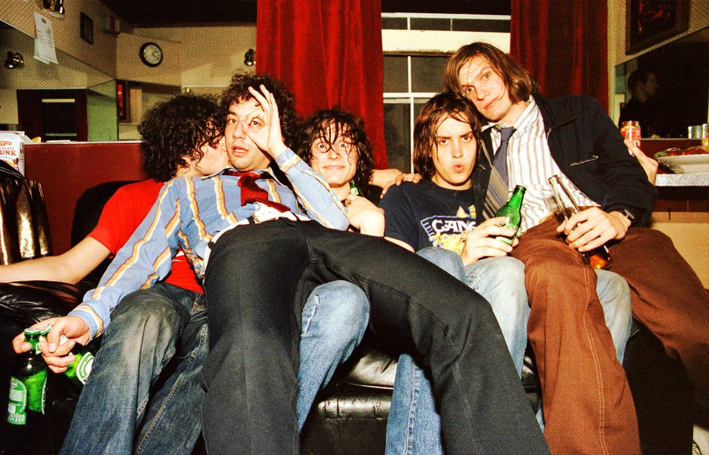 The Strokes: Our 2003 Cover Story, 'The Rebirth of Cool' | SPIN