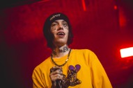 Lil Xan Pulls Gun After Being Harassed About Calling Tupac Boring