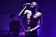 Death Grips Debut 30-Minutes of Unreleased Music on NTS Radio