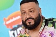 DJ Khaled Appears to Shade Tyler, The Creator for Beating Him to No. 1