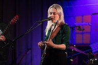 Phoebe Bridgers Shares Cover of Bright Eyes’ ‘First Day of My Life’