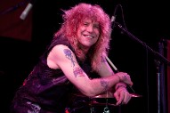 Ex Guns N’ Roses Drummer Steven Adler’s Injury Was an Accident, Not a Suicide Attempt
