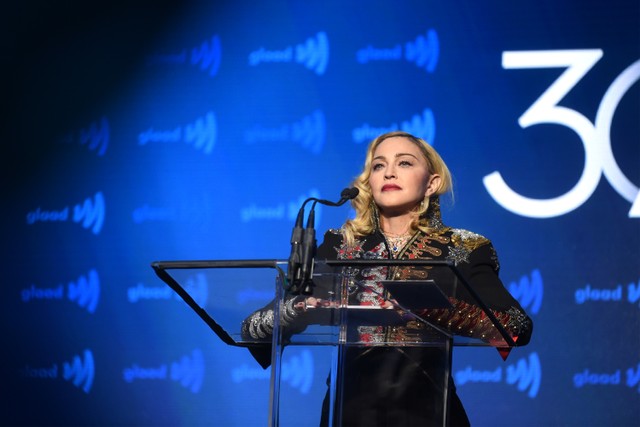30th Annual GLAAD Media Awards New York – Inside
