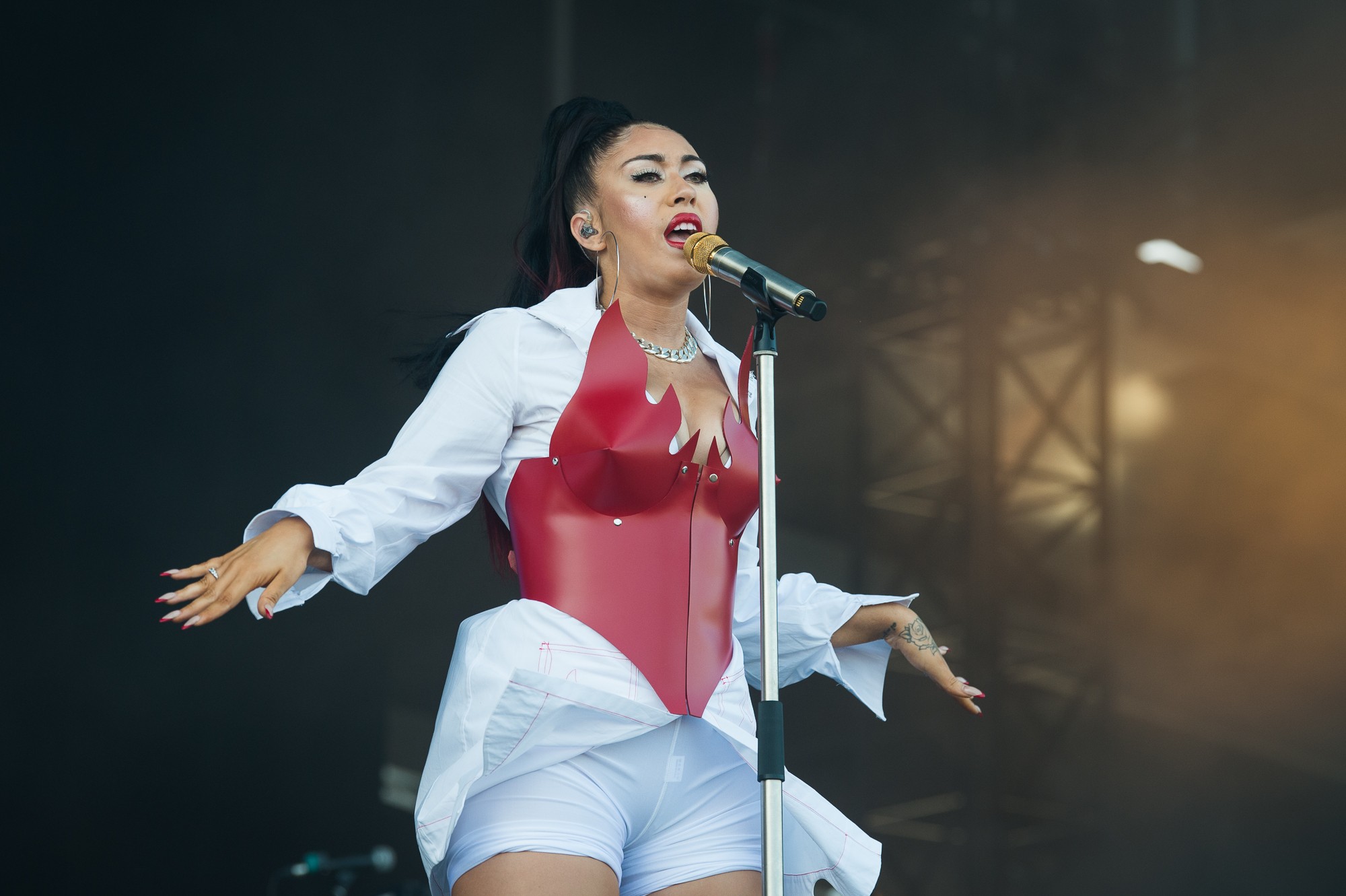 Kali Uchis Sued By Former Manager For Unpaid Debt SPIN