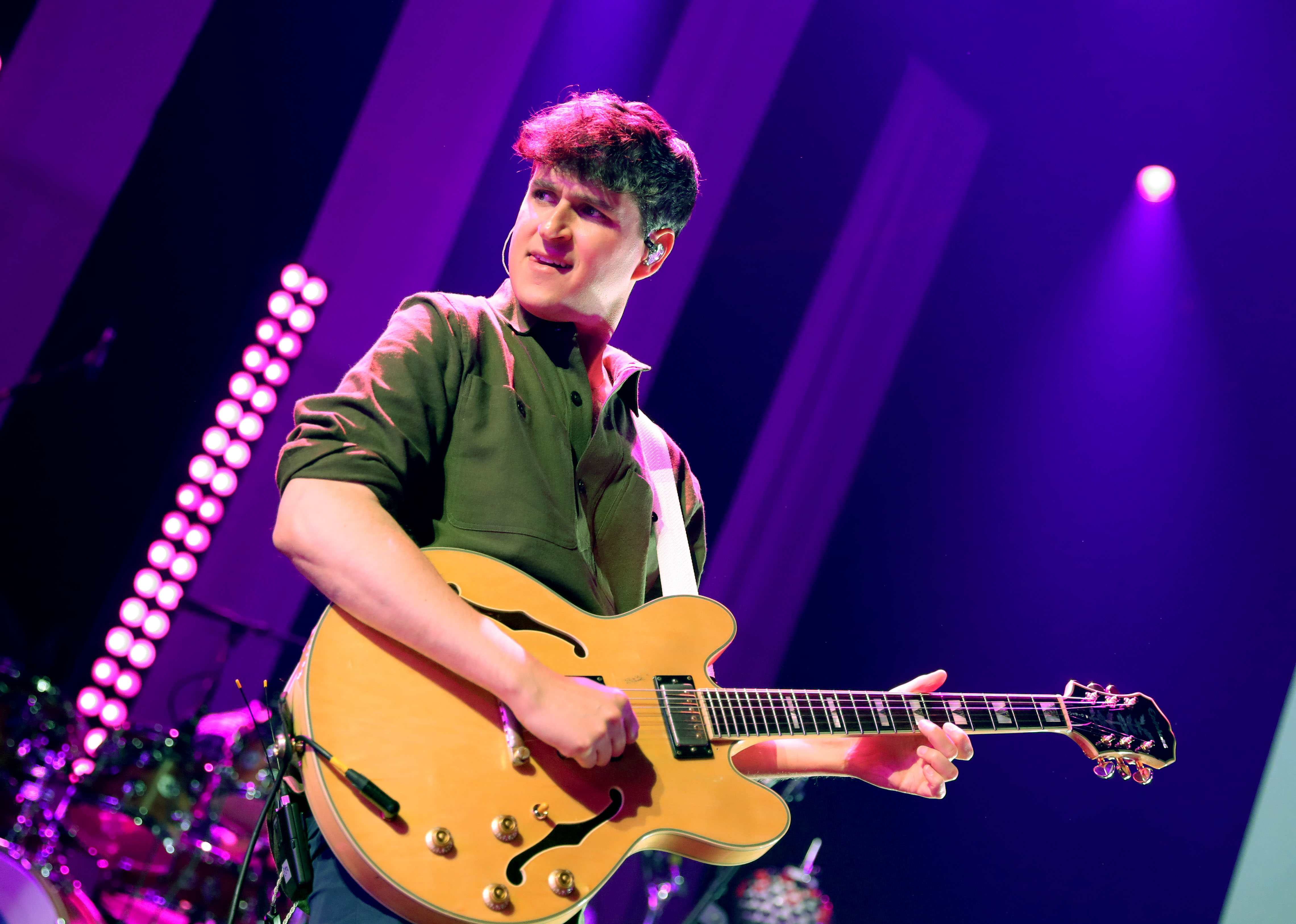 Vampire Weekend Unveil Two New Songs, Huge Tour