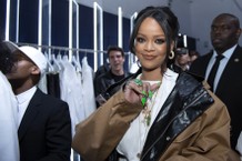 rihanna interview album