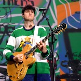 Watch Vampire Weekend Cover Parks and Rec Theme, Play L'Homme Run's 