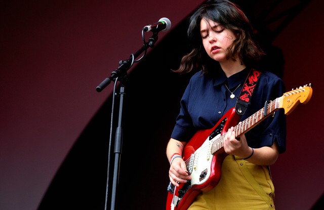 Snail Mail Unveils Early Demo of 'Valentine' Song 'Adore You'