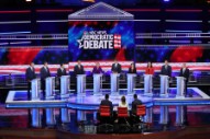 Who Won Night 1 of the Democratic Debate?