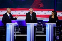 Democratic Presidential Candidates Participate In First Debate Of 2020 Election Over Two Nights