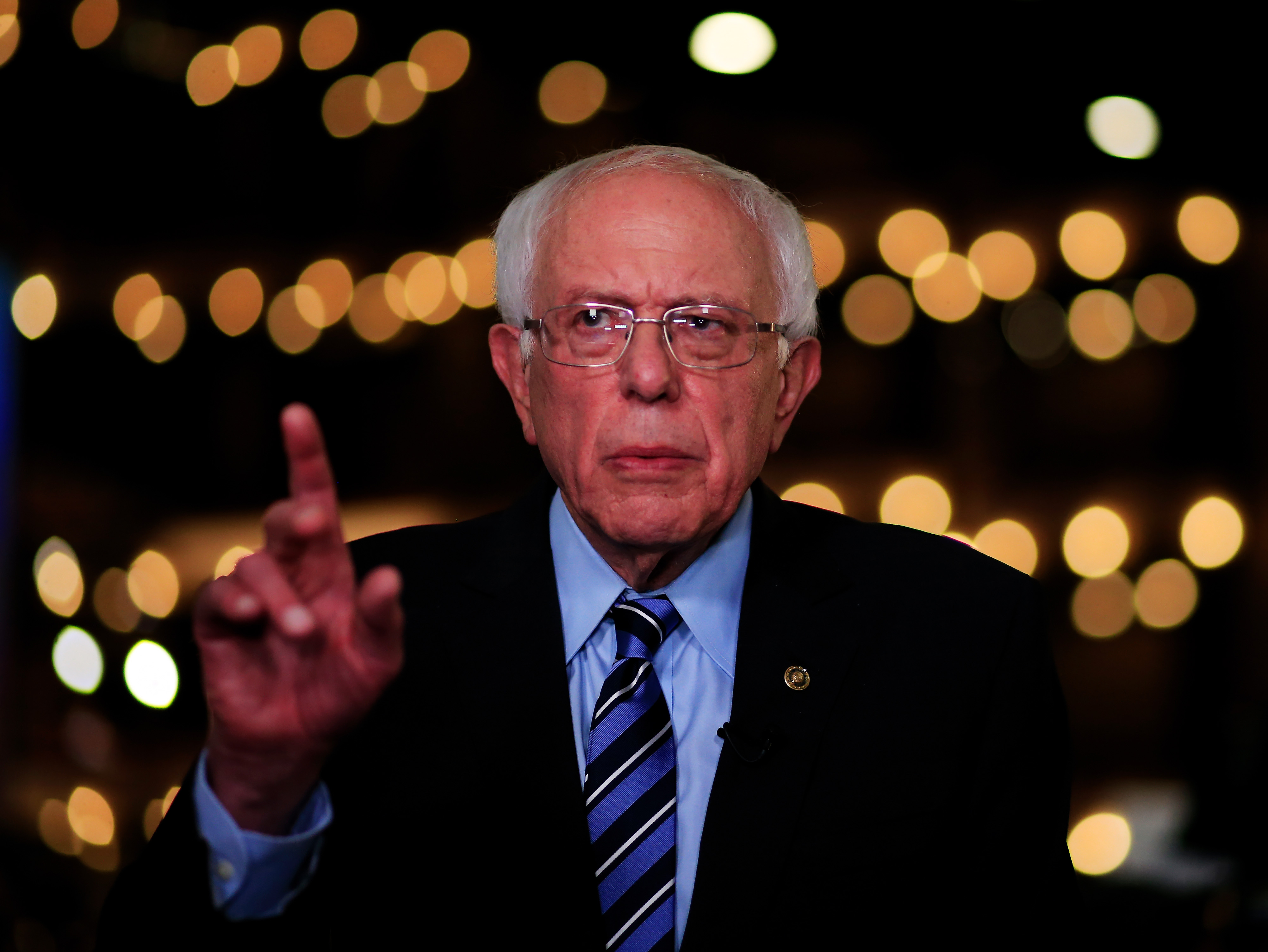 Bernie Sanders Won The Second Democratic Debate According To You Guys Spin