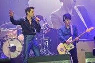 Watch The Killers Bring Out Johnny Marr and Pet Shop Boys at Glastonbury