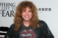 Ex Guns N’ Roses Drummer Steven Adler Hospitalized After Reportedly Stabbing Himself