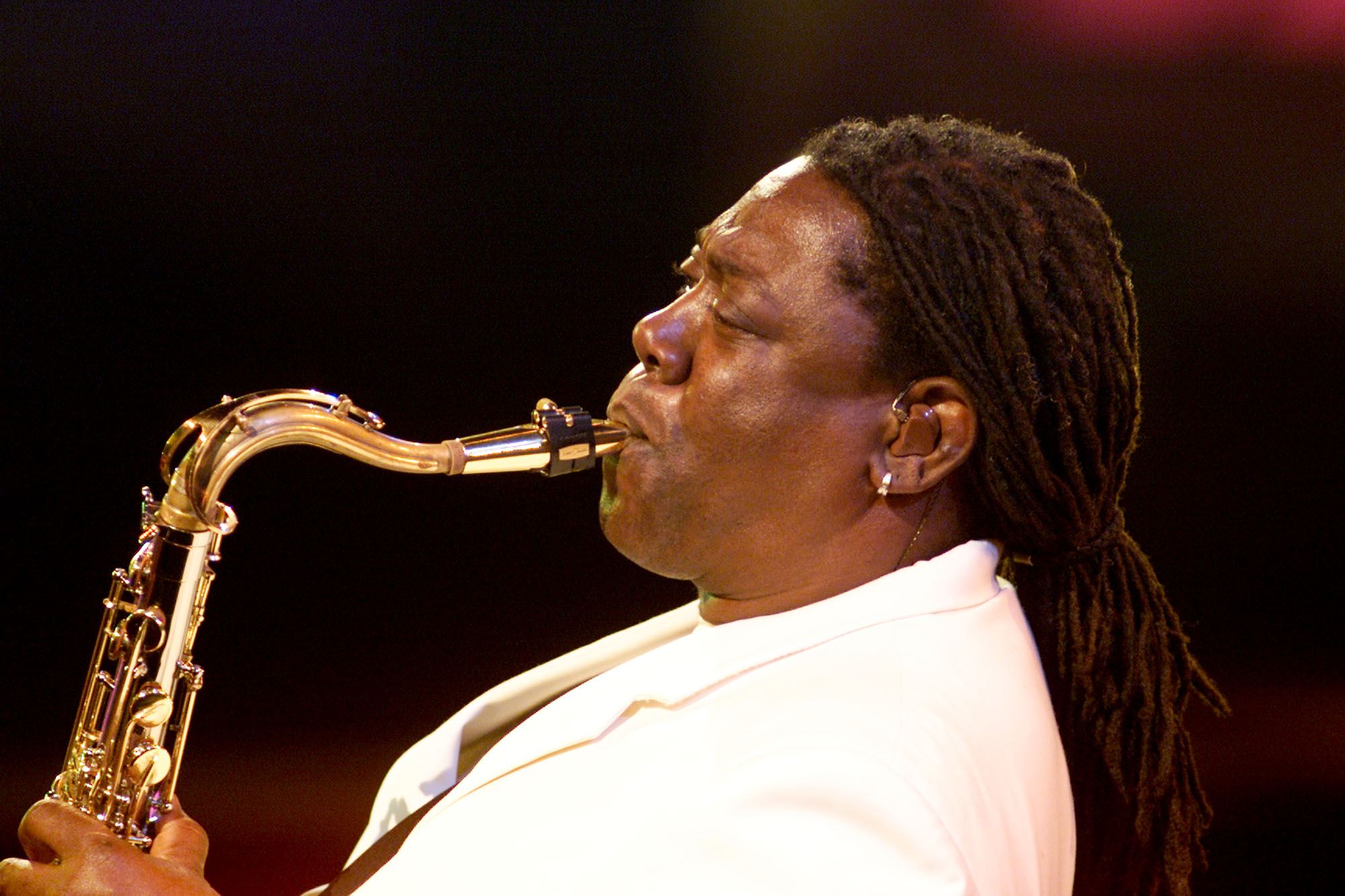 SPIN Remembers Clarence Clemons