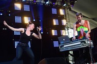 Sylvan Esso Sues Ticketfly Claiming Improper Use of Their Image