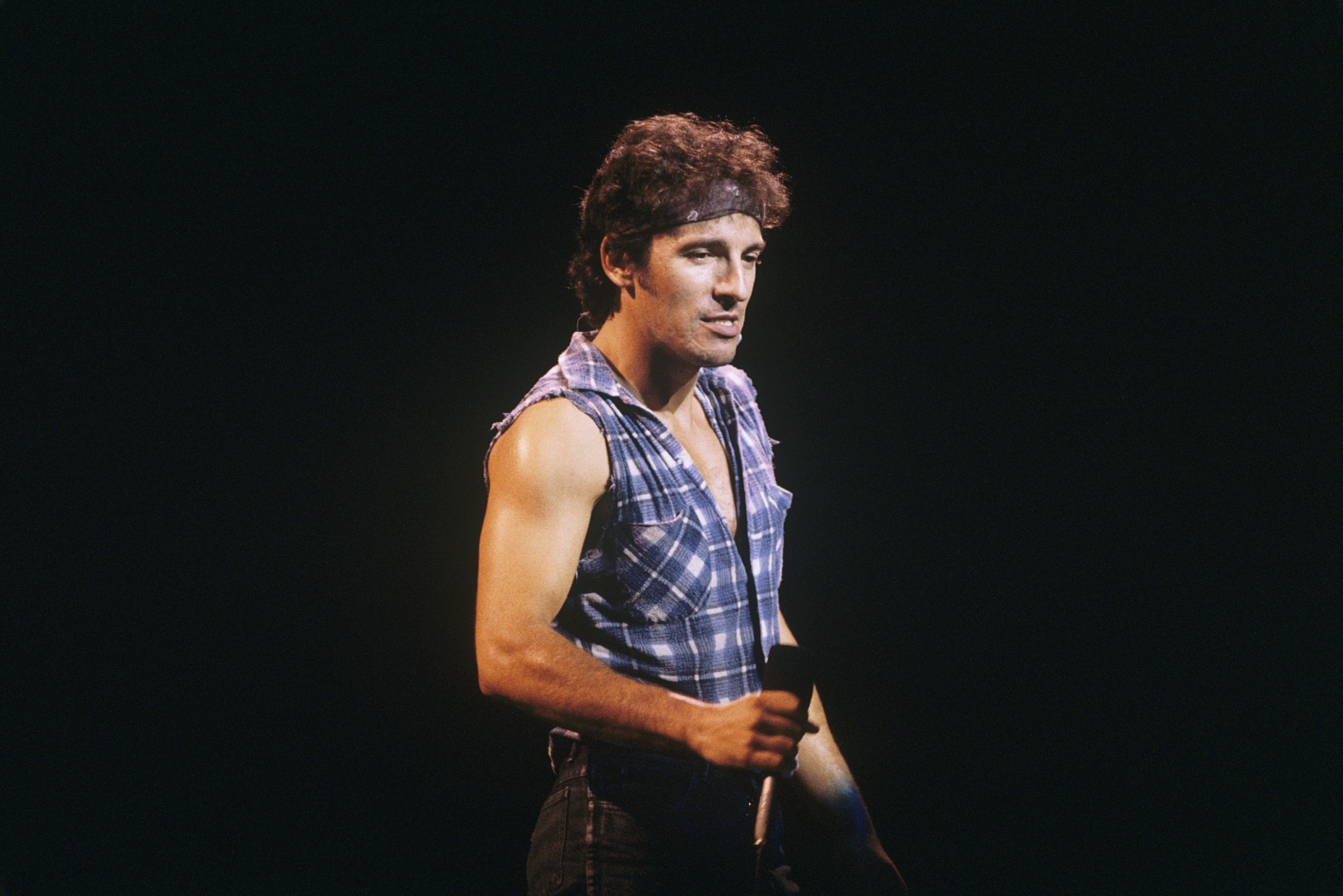 Bruce Springsteen Doesn't Need Press