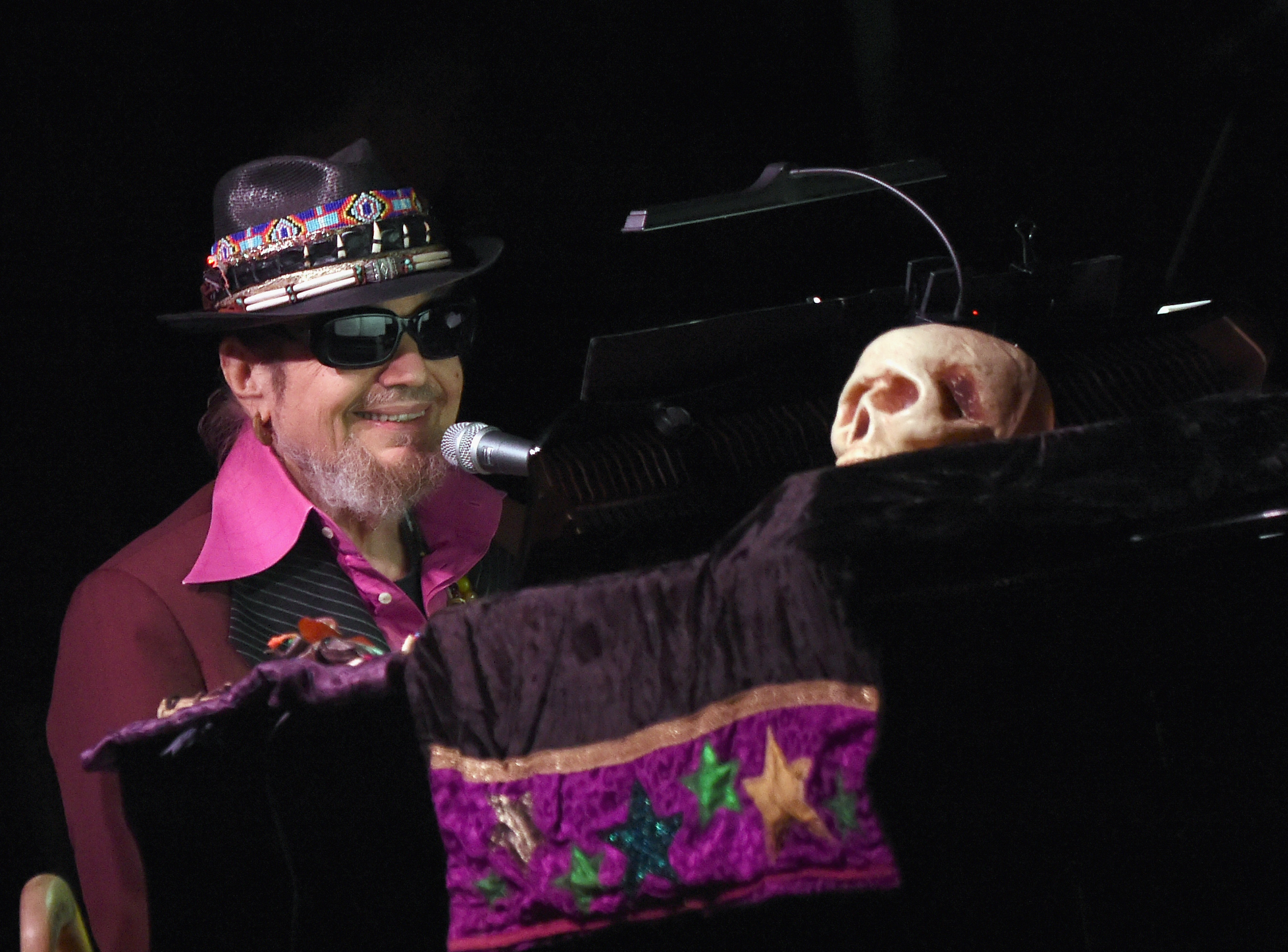 How Dan Auerbach Helped Dr. John Recover His Mojo