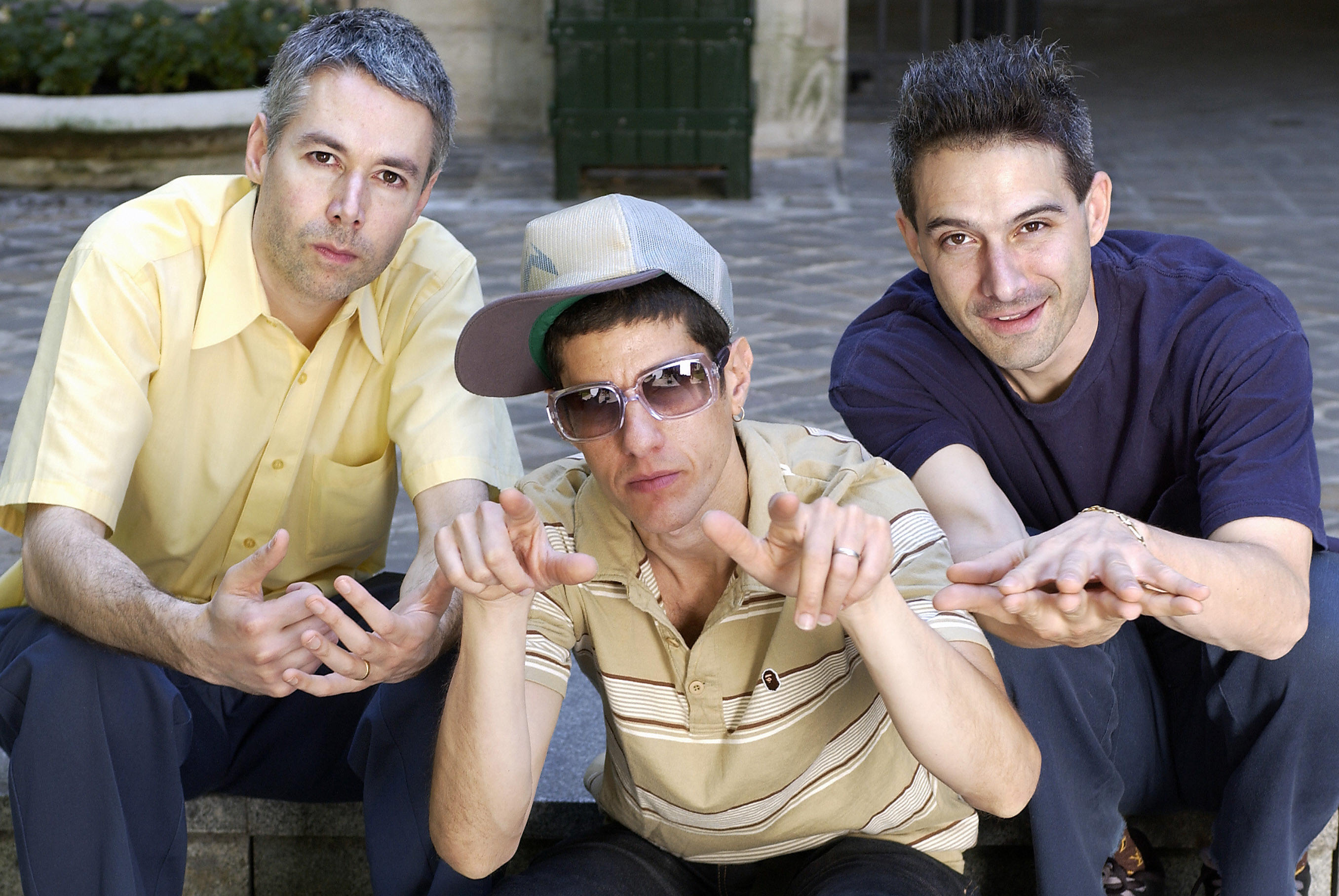 BEASTIE BOYS