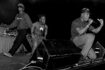 Geto Boys Live In Concert