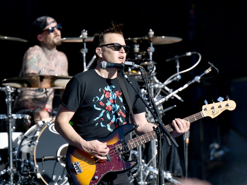 blink-182 enema of the state anniversary 20 tour