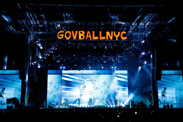 Governors Ball Announces 2022 Lineup Featuring Kid Cudi, Halsey, J. Cole and More