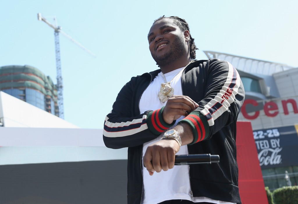 tee grizzley q&a interview new album prison timbaland
