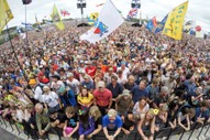 Band Who Called to “Kill Tory Scum” Removed From Glastonbury Lineup