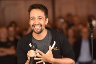 Lin-Manuel Miranda’s Rap Group Freestyle Love Supreme Gets Broadway Show