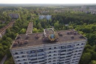 Russia Is Producing a Show About Chernobyl That Blames CIA for Disaster