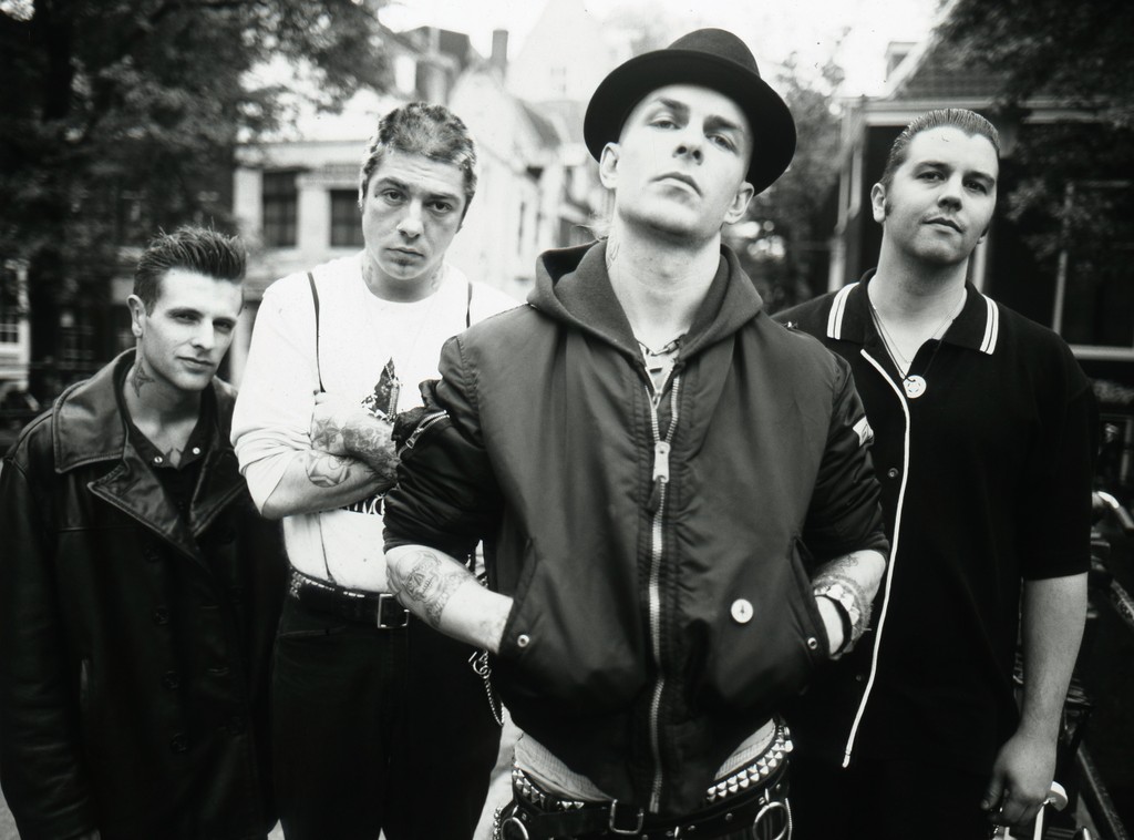 Rancid 1995 Cover Story, 'In Punk We Trust' SPIN