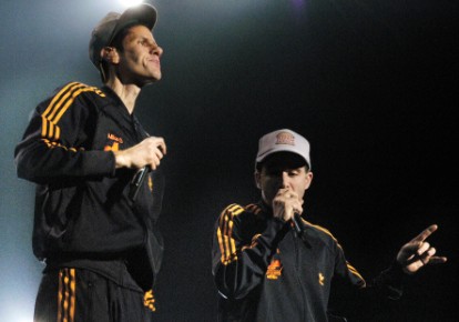 Beastie Boys Release To The 5 Boroughs Deluxe Edition For 15th Anniversary Spin